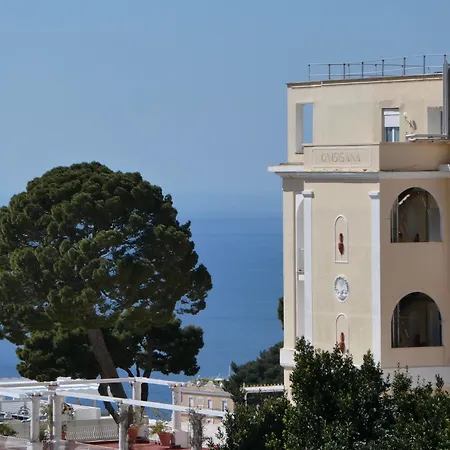 Διαμέρισμα Capresella Luxury Κάπρι