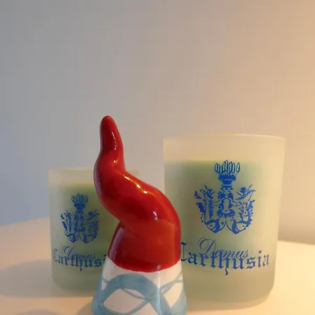 Διαμέρισμα Capresella Luxury *