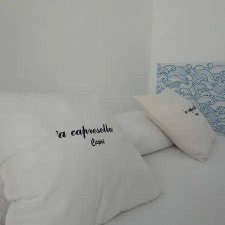 Capresella Luxury * Κάπρι