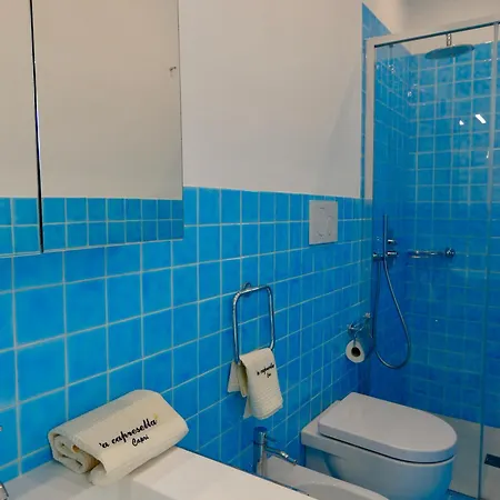 Capresella Luxury * Κάπρι